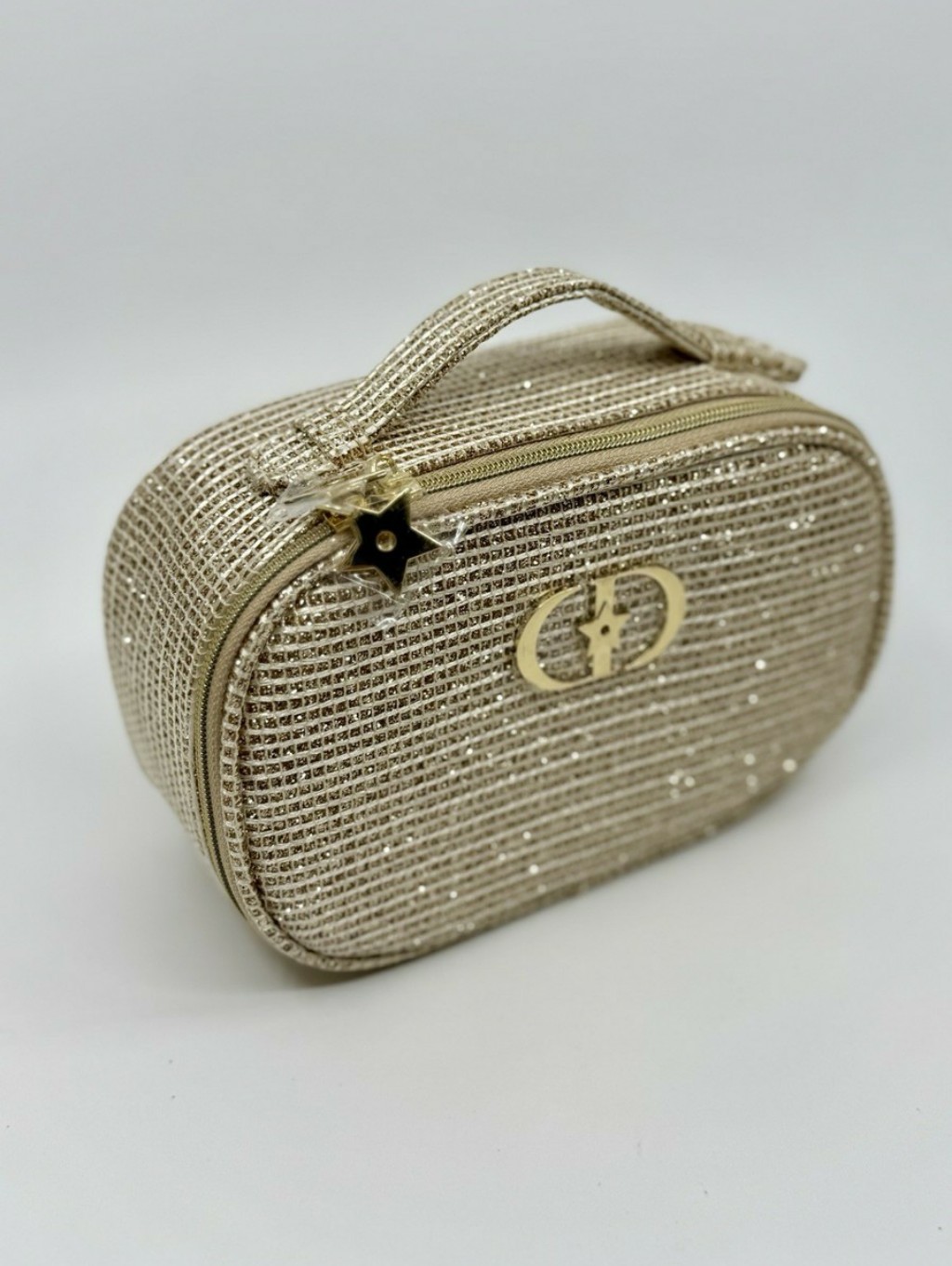Dior Hollidays 2025 Makeup Bag Limited Edition With Key Ring Jadore Gift Boxes